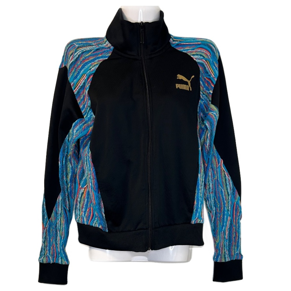 Puma/Coogi Limited Edition Collaboration Track Jacket Women's Size S